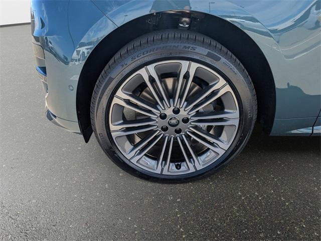 new 2025 Land Rover Range Rover Sport car, priced at $120,955