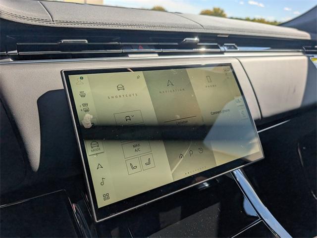 new 2025 Land Rover Range Rover Sport car, priced at $120,955