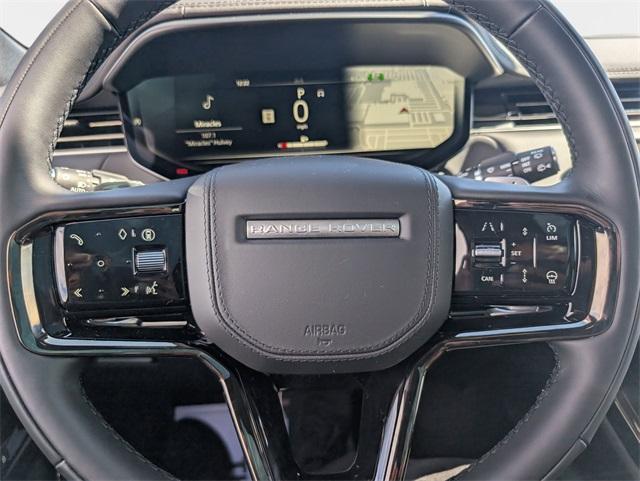 new 2025 Land Rover Range Rover Sport car, priced at $120,955