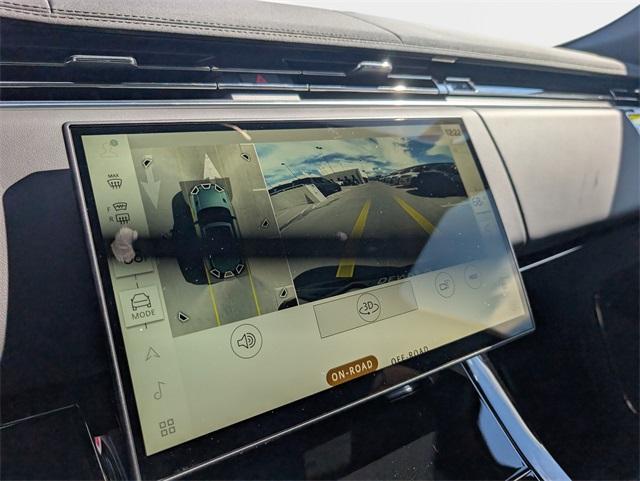 new 2025 Land Rover Range Rover Sport car, priced at $120,955