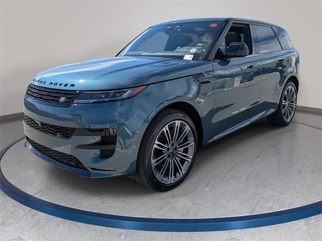 new 2025 Land Rover Range Rover Sport car, priced at $120,955