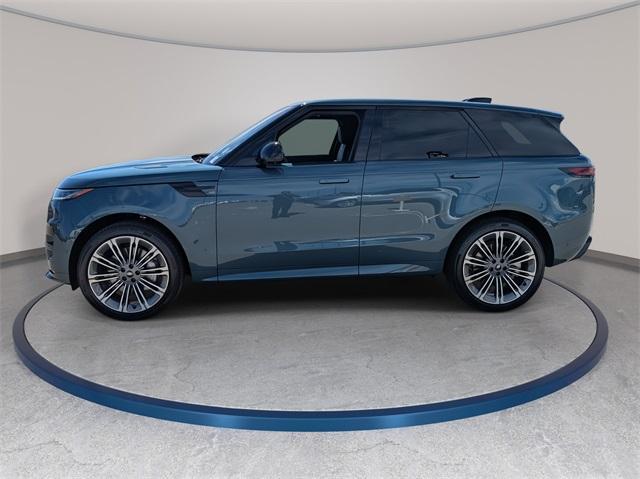 new 2025 Land Rover Range Rover Sport car, priced at $120,955