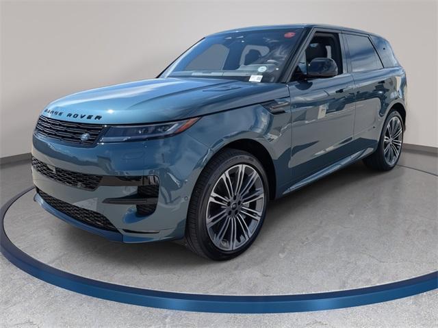 new 2025 Land Rover Range Rover Sport car, priced at $120,955