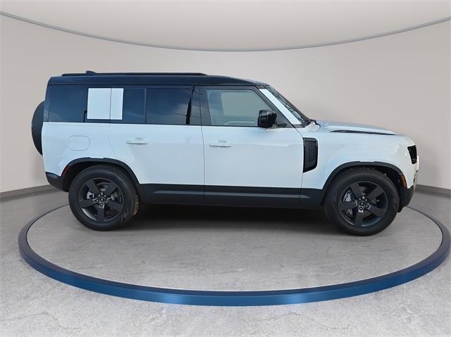new 2025 Land Rover Defender car, priced at $73,813