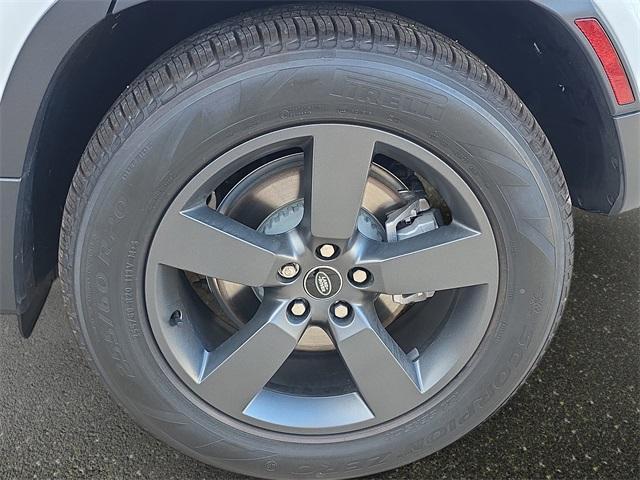 new 2025 Land Rover Defender car, priced at $73,813