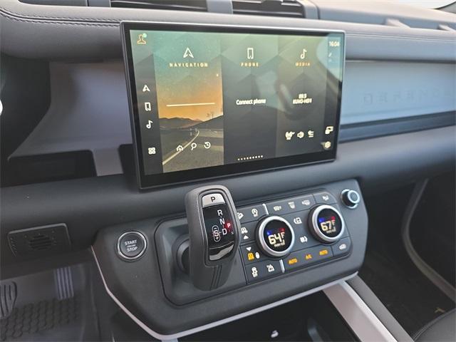 new 2025 Land Rover Defender car, priced at $73,813