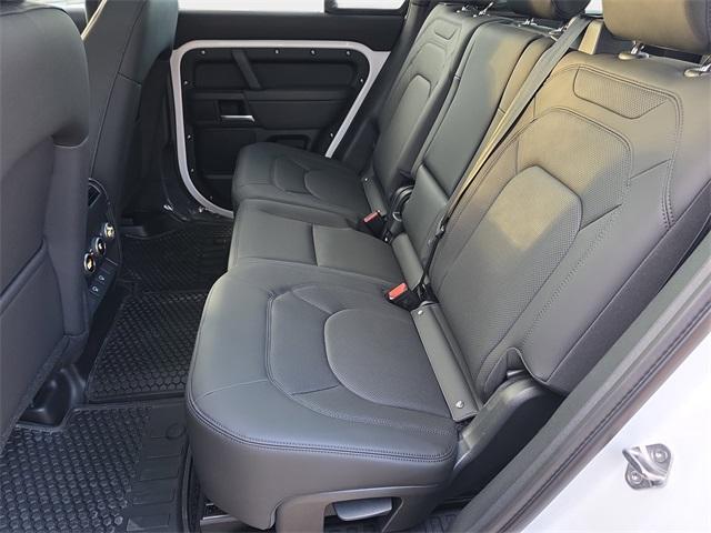 new 2025 Land Rover Defender car, priced at $73,813