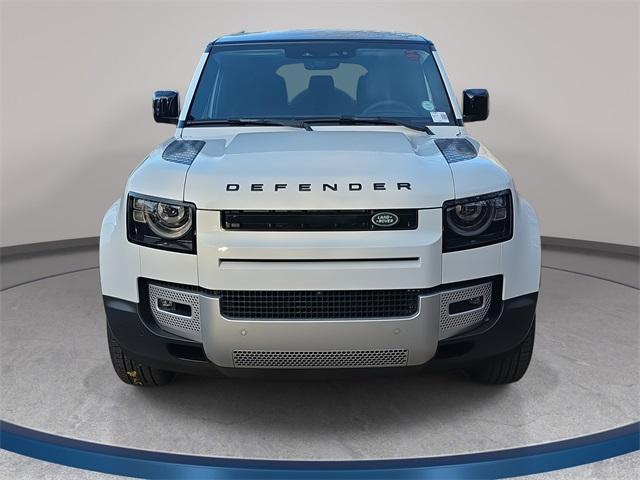 new 2025 Land Rover Defender car, priced at $73,813