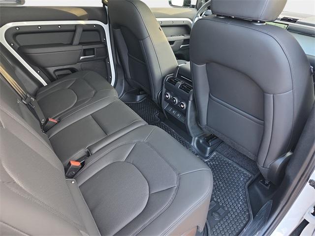 new 2025 Land Rover Defender car, priced at $73,813