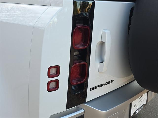 new 2025 Land Rover Defender car, priced at $73,813