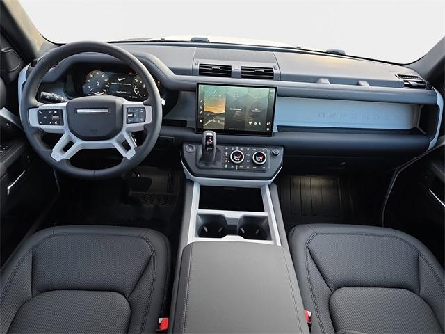 new 2025 Land Rover Defender car, priced at $73,813