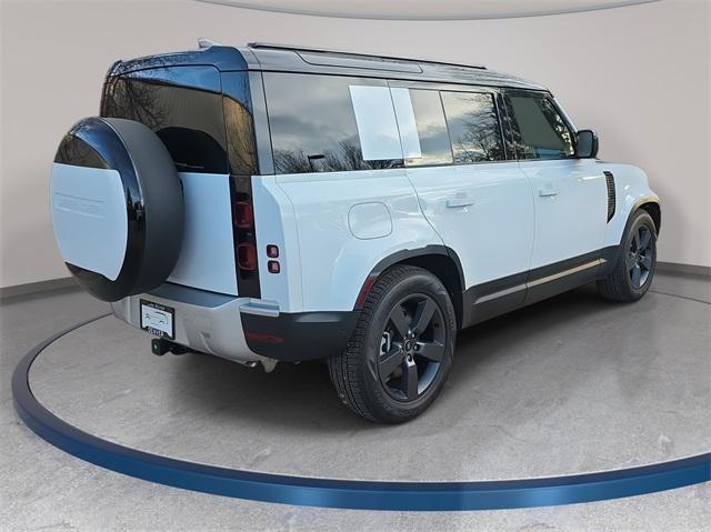 new 2025 Land Rover Defender car, priced at $73,813