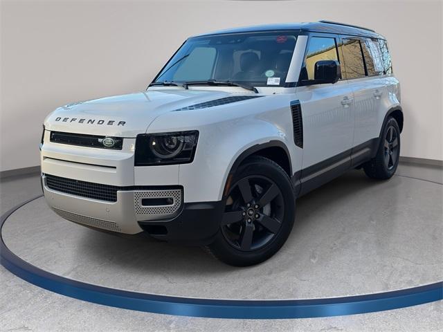 new 2025 Land Rover Defender car, priced at $73,813