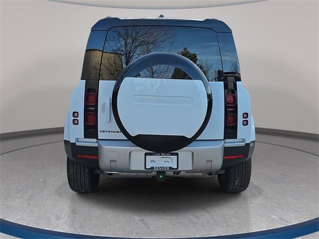 new 2025 Land Rover Defender car, priced at $73,813