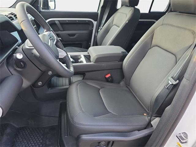 new 2025 Land Rover Defender car, priced at $73,813