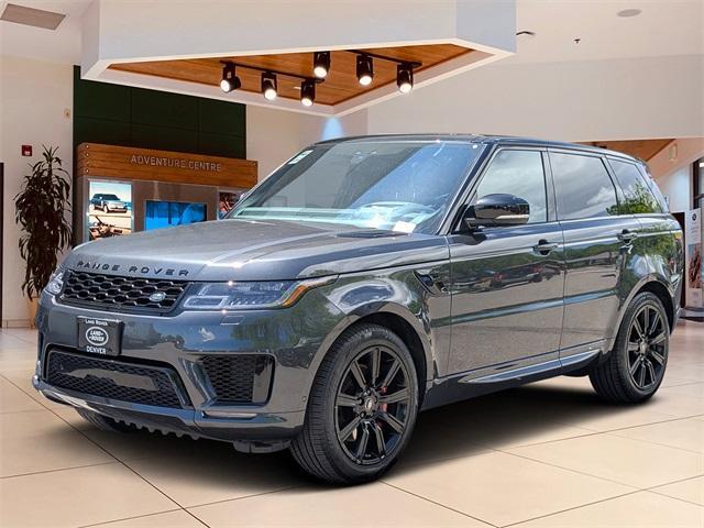used 2019 Land Rover Range Rover Sport car, priced at $41,580