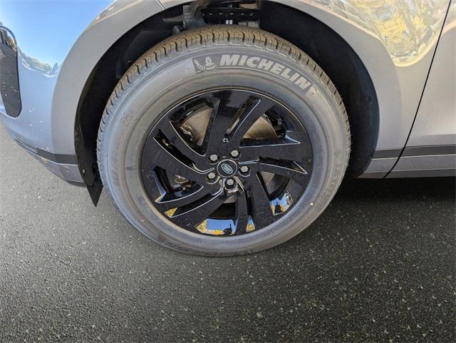 new 2026 Land Rover Range Rover Evoque car, priced at $55,600