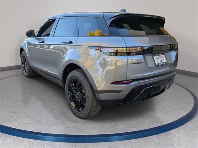 new 2026 Land Rover Range Rover Evoque car, priced at $55,600
