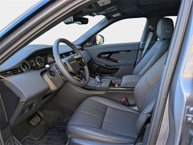 new 2026 Land Rover Range Rover Evoque car, priced at $55,600