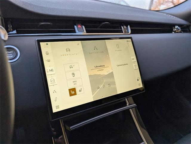 new 2026 Land Rover Range Rover Evoque car, priced at $55,600