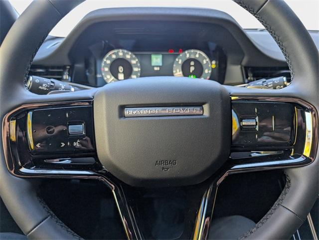 new 2026 Land Rover Range Rover Evoque car, priced at $55,600