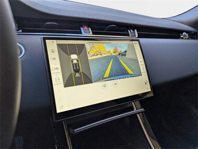 new 2026 Land Rover Range Rover Evoque car, priced at $55,600