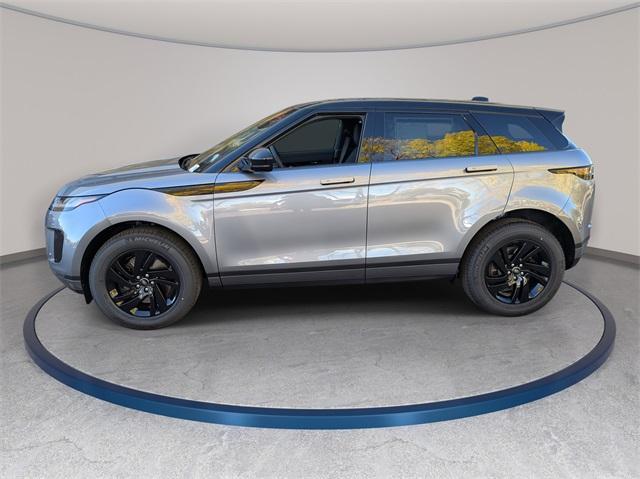 new 2026 Land Rover Range Rover Evoque car, priced at $55,600