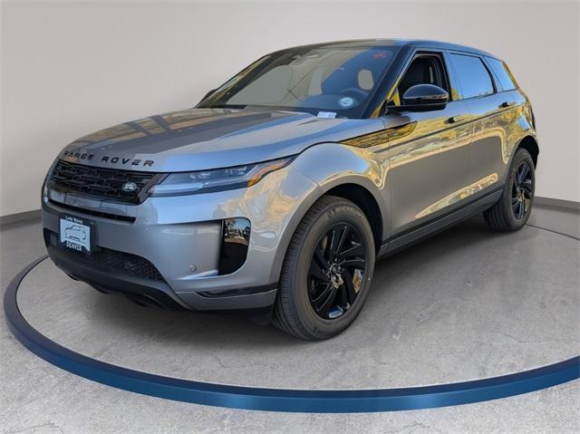 new 2026 Land Rover Range Rover Evoque car, priced at $55,600