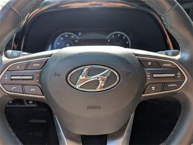 used 2021 Hyundai Palisade car, priced at $28,950