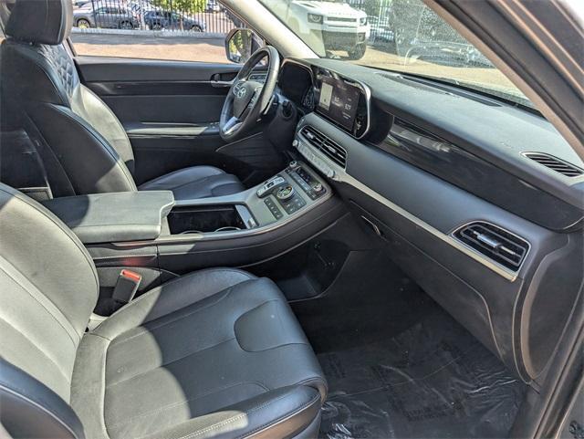 used 2021 Hyundai Palisade car, priced at $28,950