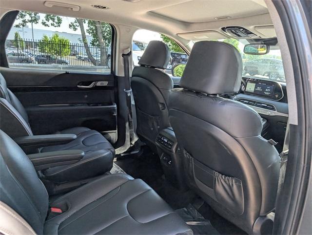 used 2021 Hyundai Palisade car, priced at $28,950
