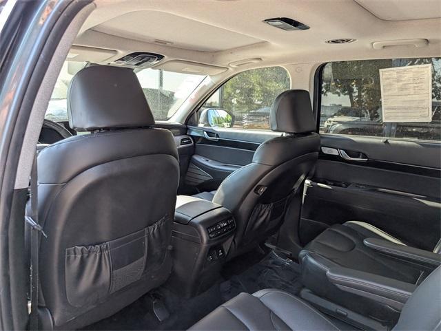 used 2021 Hyundai Palisade car, priced at $28,950