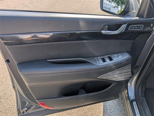used 2021 Hyundai Palisade car, priced at $28,950