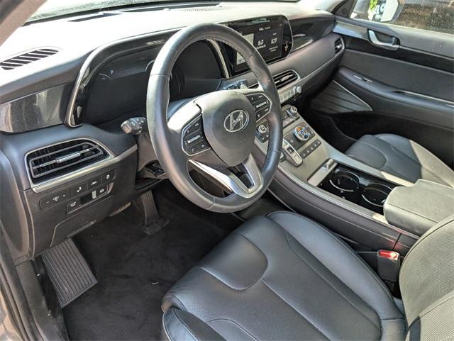 used 2021 Hyundai Palisade car, priced at $28,950