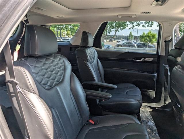 used 2021 Hyundai Palisade car, priced at $28,950