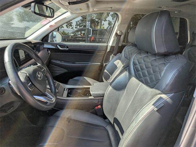 used 2021 Hyundai Palisade car, priced at $28,950