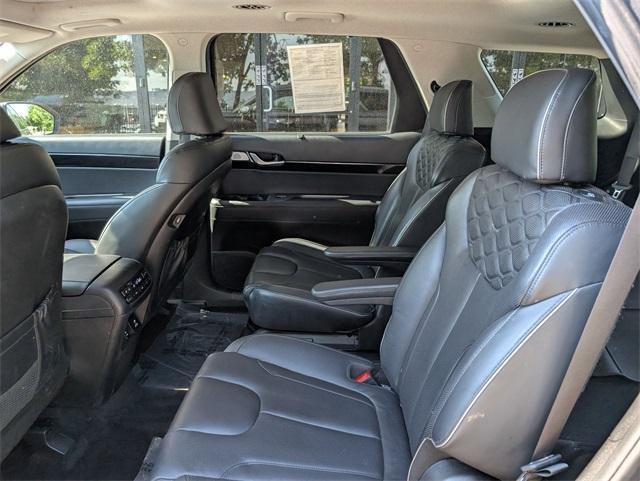 used 2021 Hyundai Palisade car, priced at $28,950
