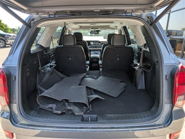 used 2021 Hyundai Palisade car, priced at $28,950