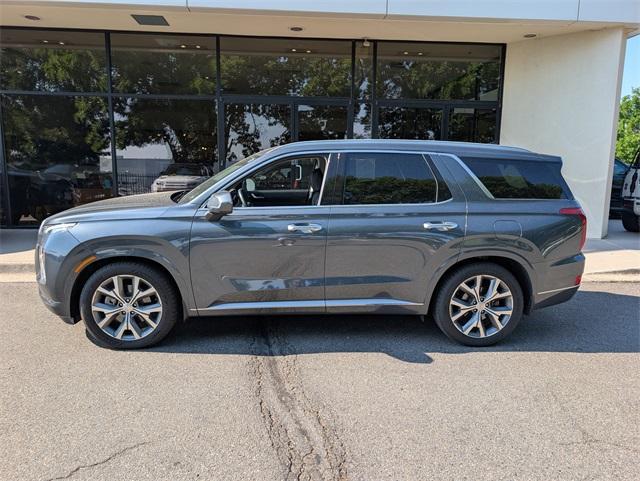 used 2021 Hyundai Palisade car, priced at $28,950