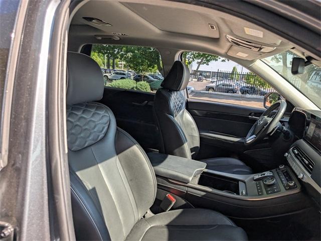 used 2021 Hyundai Palisade car, priced at $28,950