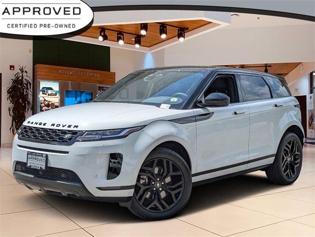 used 2023 Land Rover Range Rover Evoque car, priced at $40,490