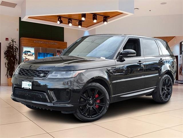 used 2018 Land Rover Range Rover Sport car