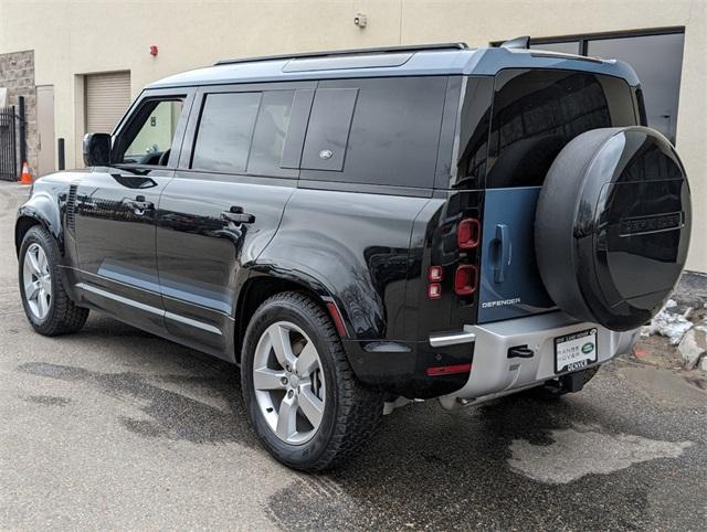 new 2024 Land Rover Defender car, priced at $82,863