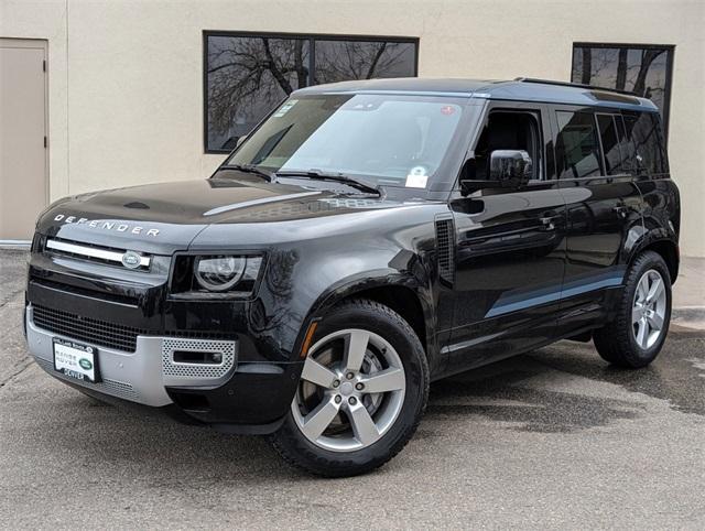 new 2024 Land Rover Defender car, priced at $82,863