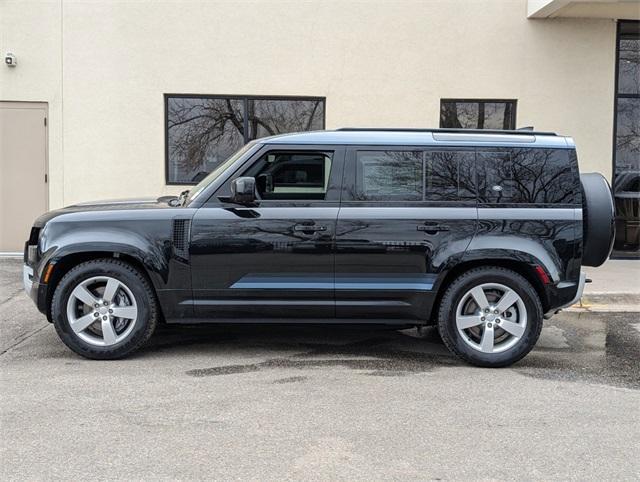 new 2024 Land Rover Defender car, priced at $82,863