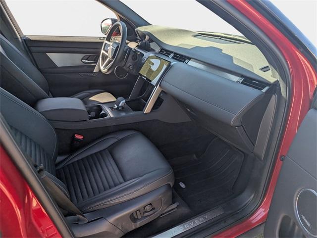 used 2024 Land Rover Discovery Sport car, priced at $37,990