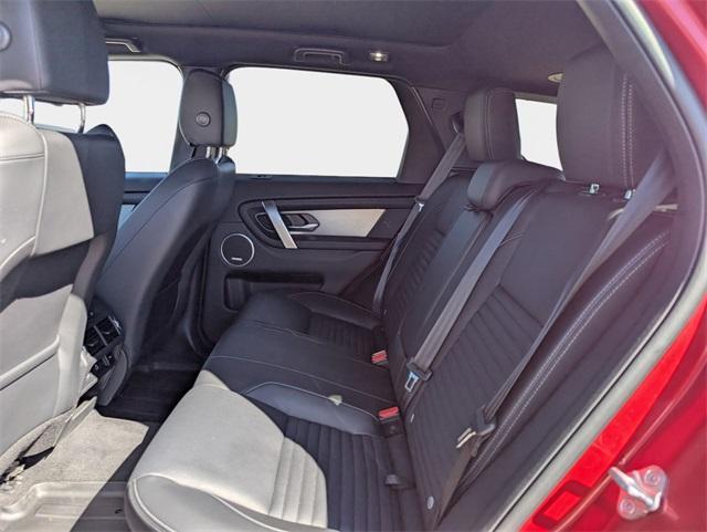 used 2024 Land Rover Discovery Sport car, priced at $37,990