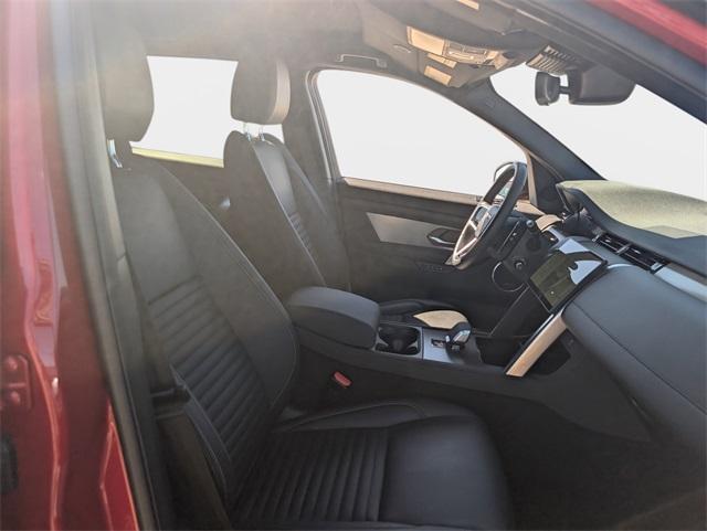 used 2024 Land Rover Discovery Sport car, priced at $37,990