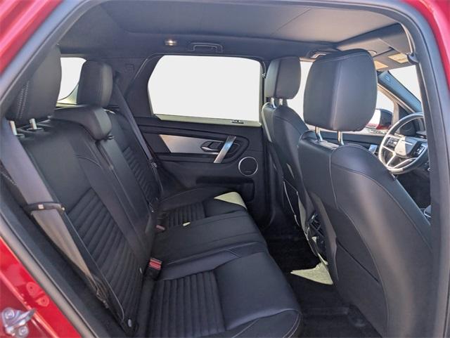 used 2024 Land Rover Discovery Sport car, priced at $37,990