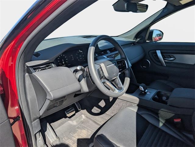 used 2024 Land Rover Discovery Sport car, priced at $37,990